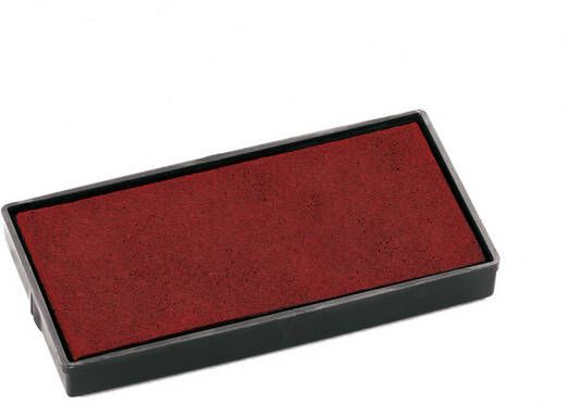 Colop Stempelkussen 6E 40 rood