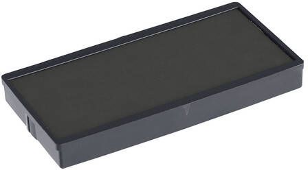 Colop Stempelkussen 6E 40 zwart