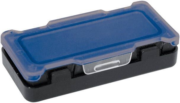 Colop Stempelplaat EOS 50 59x23mm blauw