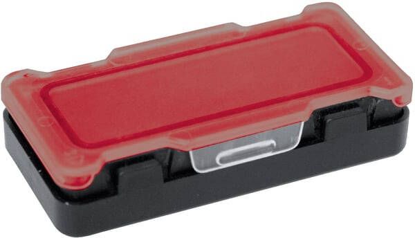 Colop Stempelplaat EOS 50 59x23mm rood