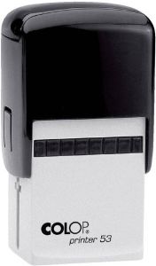 Colop Tekststempel Printer 53 port betaald
