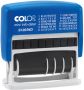 Colop Woord-datumstempel S120 mini-info dater 4mm - Thumbnail 2