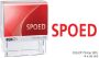 Colop Woordstempel Printer 20 spoed rood - Thumbnail 1
