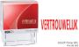 Colop Woordstempel Printer 20 vertrouwelijk rood - Thumbnail 2