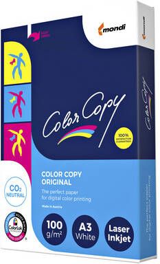 Merkloos Color Copy printpapier ft A3 100 g pak van 500 vel
