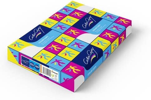 Color copy Laserpapier SRA3 250gr wit 125 vel