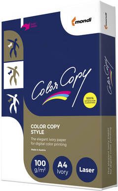 Color copy Laserpapier style A4 100gr naturel 500vel