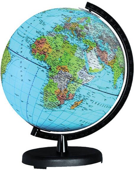 Columbus Globe Terra imperial 26 cm