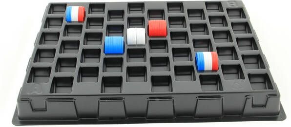 Combicraft Sorteerbak tbv 500 consumptiemunten