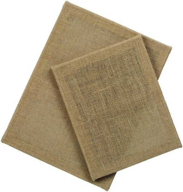 Conda Canvas Jute 2 formaten 24x30cm en 30x40cm