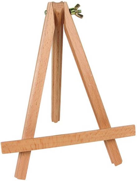 Conda Tafelezel 24cm hout