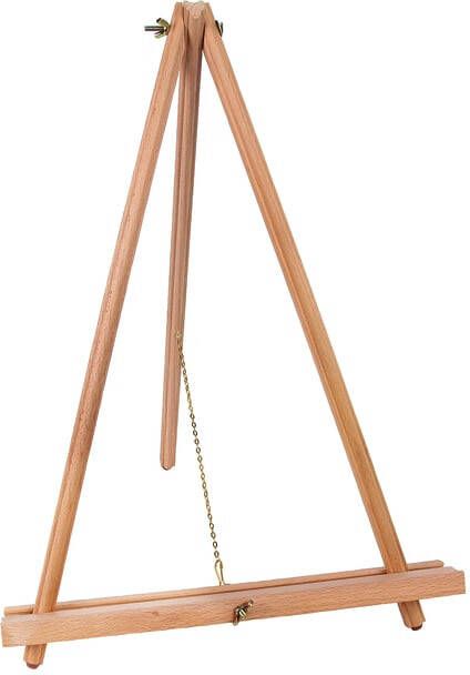 Conda Tafelezel 55cm hout