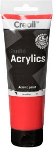 Creall Acrylverf Studio Acrylics 10 vermillion rood