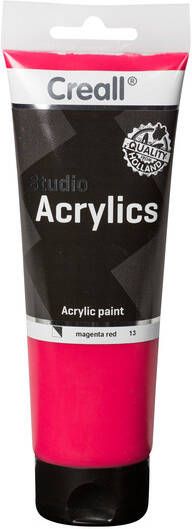 Creall Acrylverf Studio Acrylics 13 magenta