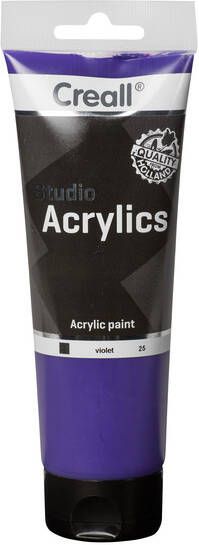 Creall Acrylverf Studio Acrylics 25 violet