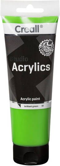 Creall Acrylverf Studio Acrylics 50 briljant groen