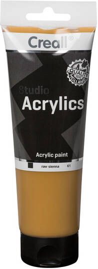 Creall Acrylverf Studio Acrylics 61 sienna