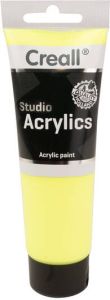 Creall Acrylverf Studio Acrylics 75 fluor yellow