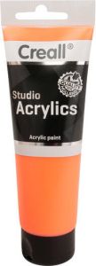 Creall Acrylverf Studio Acrylics 76 fluor orange