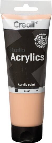 Creall Acrylverf Studio Acrylics 85 perzik