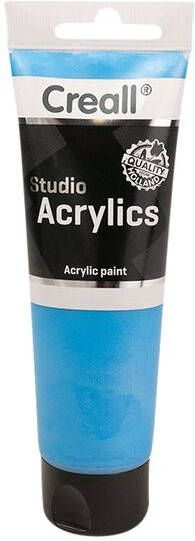 Creall Acrylverf Studio Acrylics metallic blue