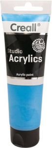 Creall Acrylverf Studio Acrylics metallic blue
