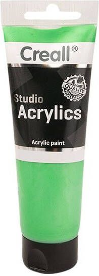 Creall Acrylverf Studio Acrylics metallic green