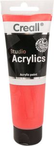 Creall Acrylverf Studio Acrylics metallic red