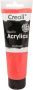 Creall Acrylverf Studio Acrylics metallic red 250ml - Thumbnail 2