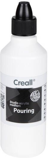 Creall Gietverf studio Acrylics medium