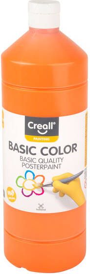 Creall Plakkaatverf basic 04 oranje 1000ml