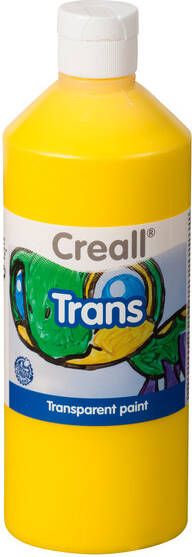 Creall Raamverf Trans 500ml 01 geel