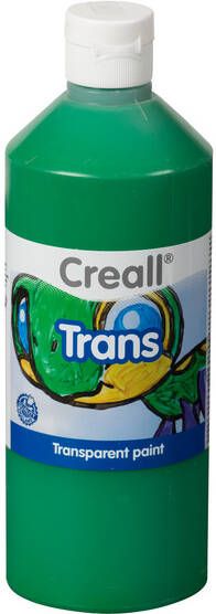 Creall Raamverf Trans 500ml 06 groen