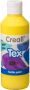 Creall Textielverf TEX 250ml 01 geel - Thumbnail 1