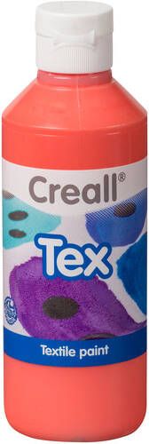 Creall Textielverf TEX 250ml 03 oranje