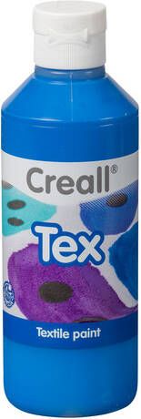 Creall Textielverf TEX 250ml 07 blauw