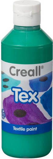 Creall Textielverf TEX 250ml 09 groen