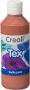 Creall Textielverf TEX 250ml 12 bruin - Thumbnail 2