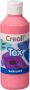 Creall Textielverf TEX 250ml 16 rose - Thumbnail 2