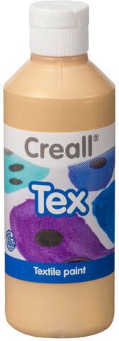 Creall Textielverf TEX 250ml 19 goud