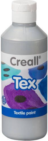 Creall Textielverf TEX 250ml 20 zilver