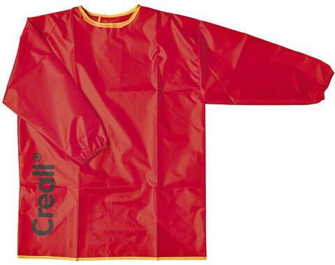 Creall Verfschort medium rood