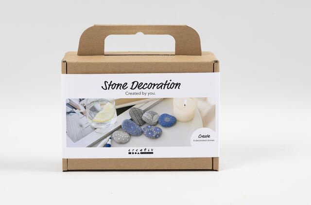 Creativ Company Mini Hobbyset steendecoratie