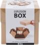 Creotime Explosion box Creativ Company 12x12x12cm naturel - Thumbnail 2