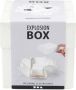 Creotime Explosion box 12x12x12cm off white - Thumbnail 2