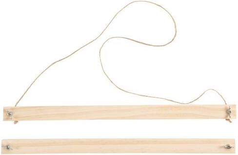 Creativ Company Posterhanger bxhxd 33.6x2x2.2cm hout - Foto 2