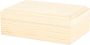 Creativ Company Sieradendoos 14x9x5cm hout - Thumbnail 2