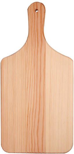 Creotime Snijplank Creativ Company 28x14cm hout