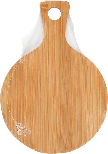 Creativ Company Snijplank rondØ 17cm lengte 24cm bamboe