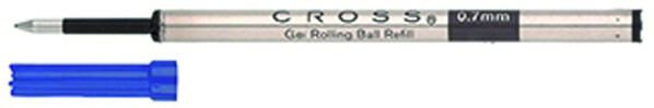 Cross Rollerpenvulling selectip blauw medium - Foto 2